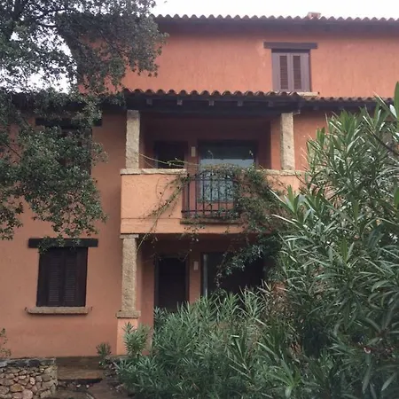 Apartment In Rudargia Porto Rotondo