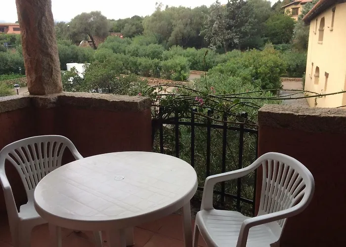 In Rudargia Apartamento *